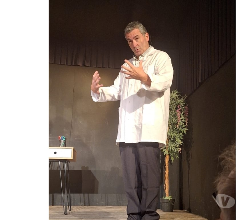 Concerts - Théâtre - Spectacles Pyrénées-Orientales Perpignan - Photos Vivastreet La guerre des rides