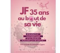 Jf 35 ans au bout de sa vie