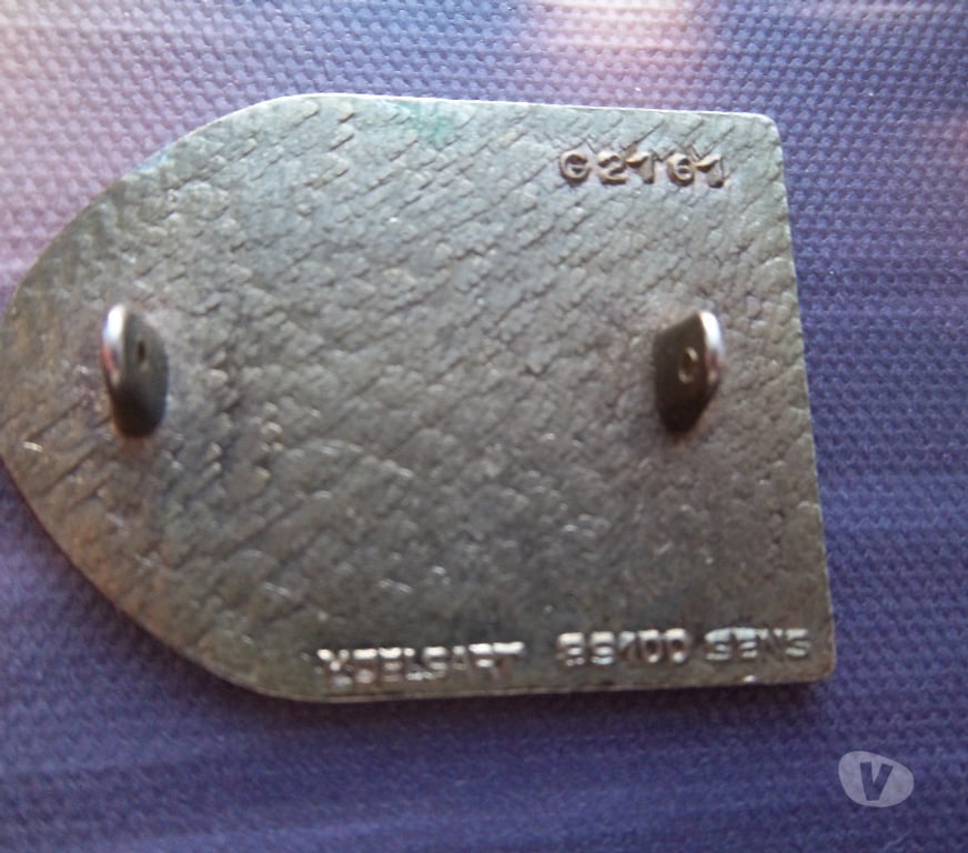 Collection Manche Valognes - 50700 - Photos Vivastreet insigne militaire 40 ème régiment d'artillerie Suippes