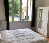 Chambre meublée à Toulouse