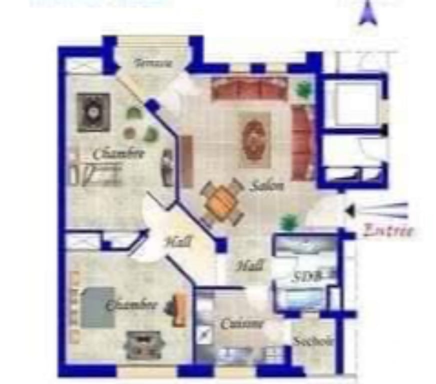 Appartement meublé Alpes-Maritimes Cannes - 06400 - Photos Vivastreet Vivre au Soleil, Pieds dans l’eau