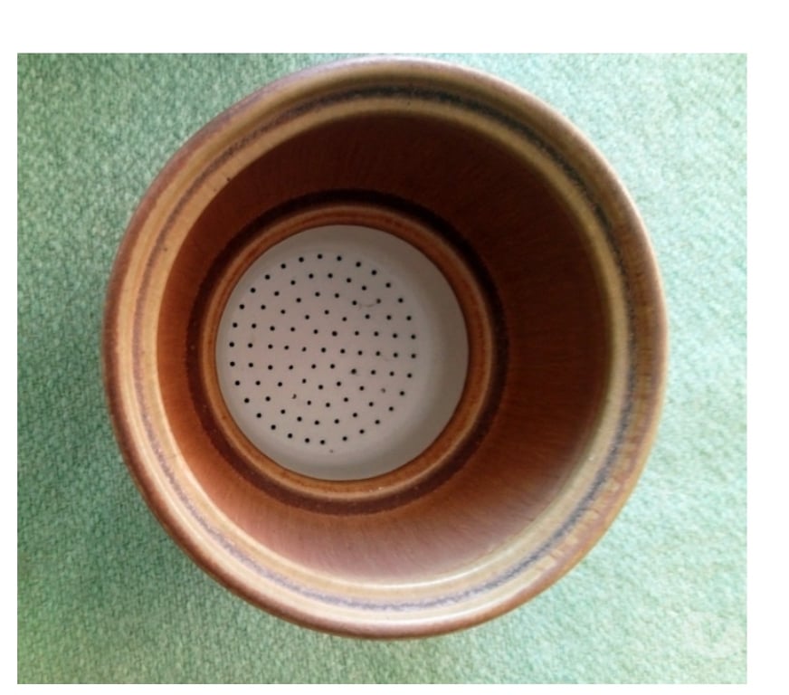 Décoration - art Seine-Saint-Denis La Courneuve - 93120 - Photos Vivastreet Cafetière Théière en grès marron