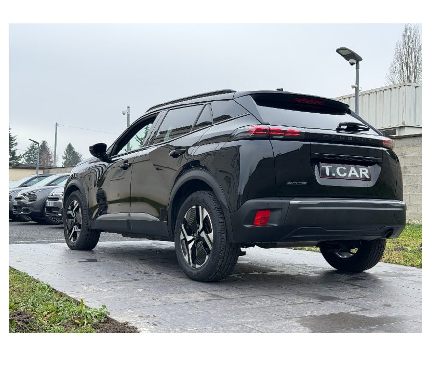 Voiture d'occasion Oise Nogent sur Oise - 60180 - Photos Vivastreet PEUGEOT 2008 ALLURE 100 CH ESSENCE MODÈLE 2024 51220 KM