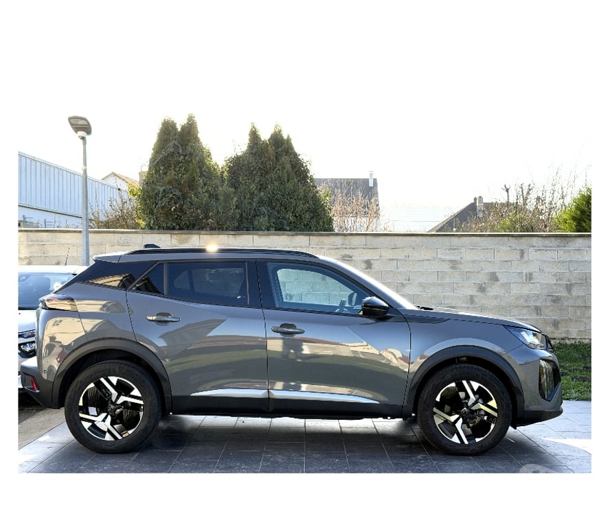 Voiture d'occasion Oise Nogent sur Oise - 60180 - Photos Vivastreet PEUGEOT 2008 ALLURE 100 CH ESSENCE MODÈLE 2024 22400 KM