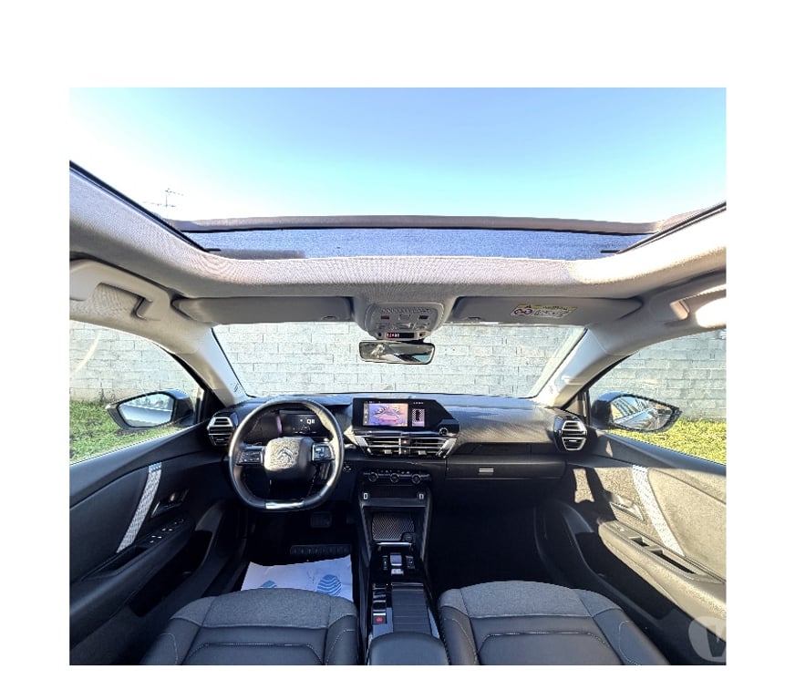 Voiture d'occasion Oise Nogent sur Oise - 60180 - Photos Vivastreet CITROEN C4 SHINE PACK 130CH AUTOMATIQUE EAT8 AN 2023 26840
