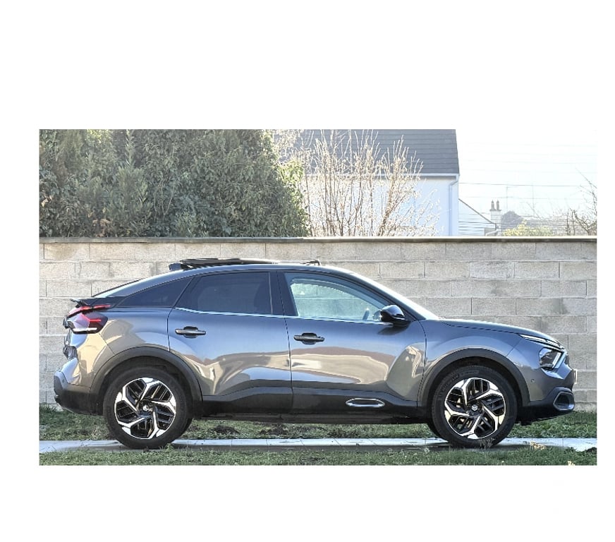 Voiture d'occasion Oise Nogent sur Oise - 60180 - Photos Vivastreet CITROEN C4 SHINE PACK 130CH AUTOMATIQUE EAT8 AN 2023 26840