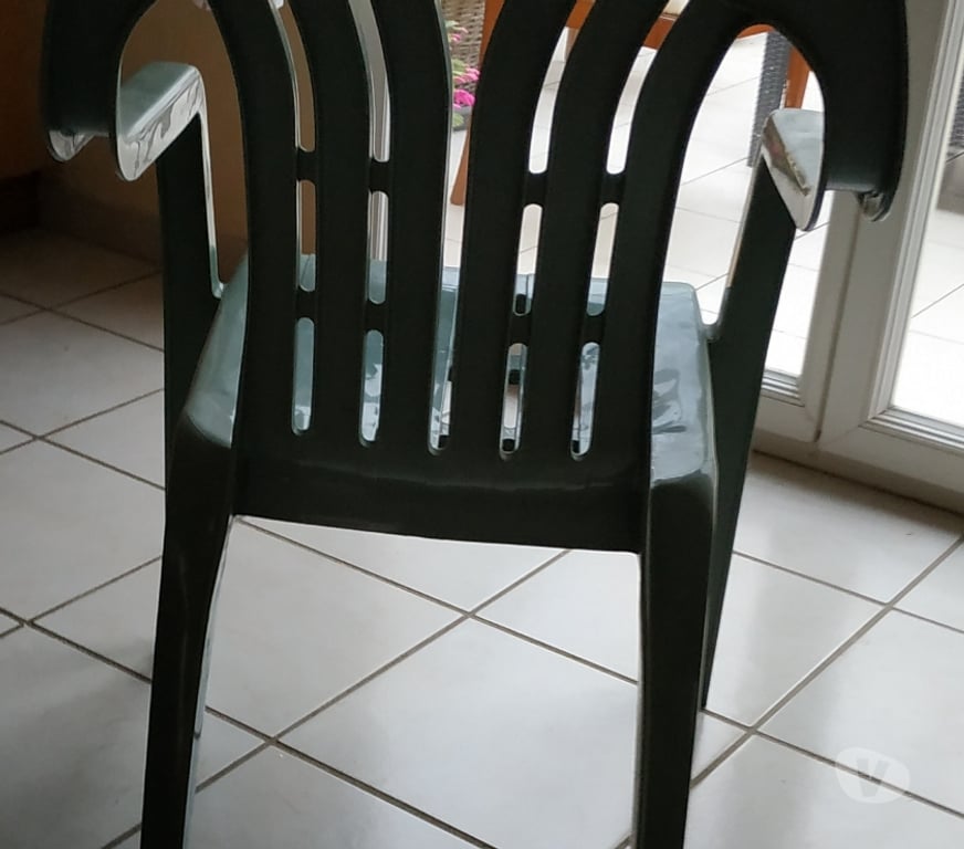 Ameublement & art de la table Rhône St Vincent de Reins - 69240 - Photos Vivastreet 4 chaises de jardin