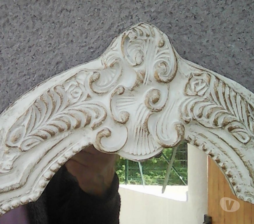 Décoration - art Rhône St Vincent de Reins - 69240 - Photos Vivastreet glace vintage haute