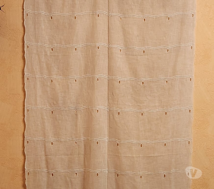 Décoration - art Bouches-du-Rhône Marseille - Photos Vivastreet Rideau pour porte fenêtre