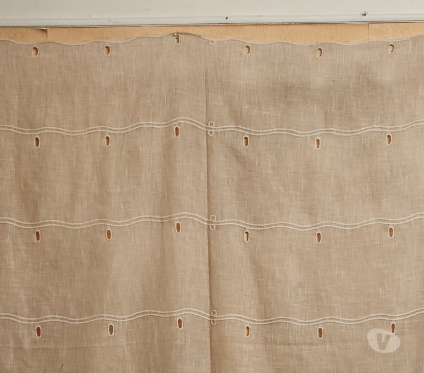 Décoration - art Bouches-du-Rhône Marseille - Photos Vivastreet Rideau pour porte fenêtre