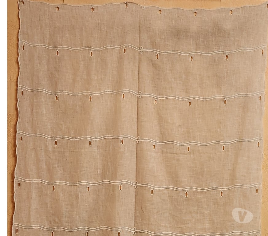 Décoration - art Bouches-du-Rhône Marseille - Photos Vivastreet Rideau pour porte fenêtre