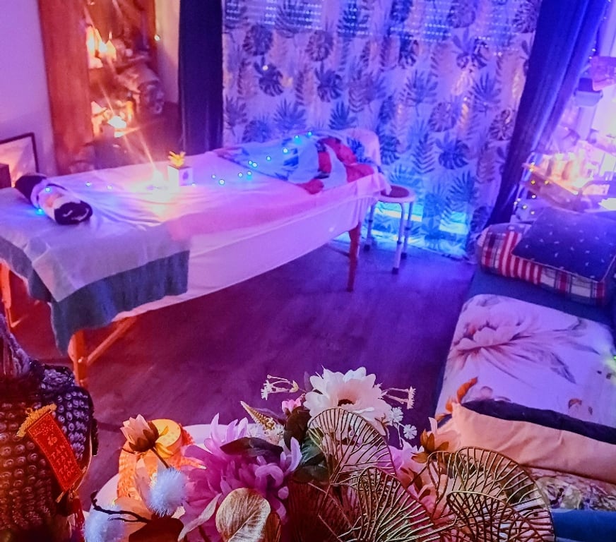 Massages Var Ollioules - 83190 - Photos Vivastreet Massages bien-être et accompagnement corps-esprit