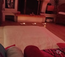 Séance pour l'éveil des sens