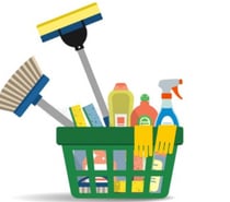 Ménage et repassage à domicile