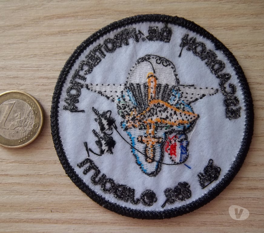 Collection Manche Valognes - 50700 - Photos Vivastreet écusson militaire base aérienne 188 djibouti