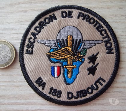 Collection Valognes Manche - Photos Vivastreet écusson militaire base aérienne 188 djibouti