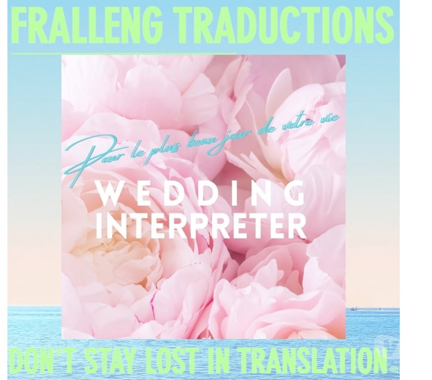 Traductions Var St Tropez - 83990 - Photos Vivastreet INTERPRÉTATION - TRADUCTIONS