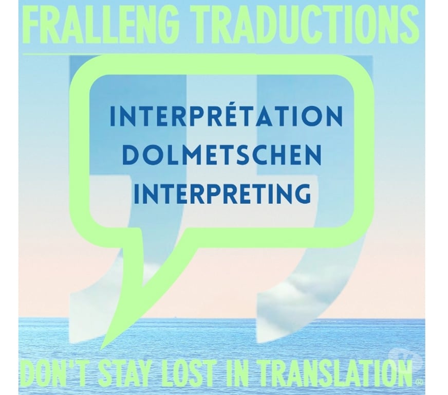 Traductions Var La Croix Valmer - 83420 - Photos Vivastreet Services professionnels de traduction et interprétation