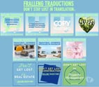 Services de traduction professionnelle Côte d'Azur