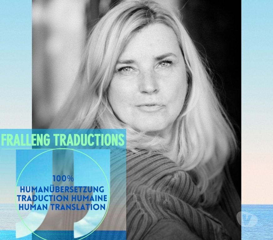 Traductions Var Ste Maxime - 83120 - Photos Vivastreet Services de traduction professionnelle Côte d'Azur