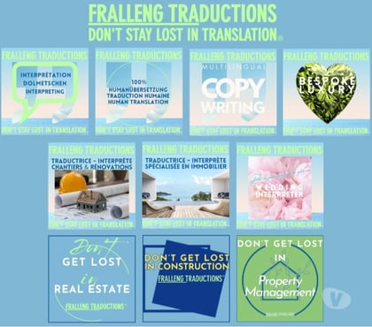 Traducteur - interprète Ste Maxime Var - Photos Vivastreet Services de traduction professionnelle Côte d'Azur