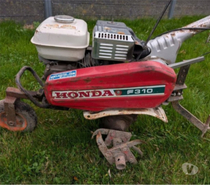 Motoculteur Honda F310