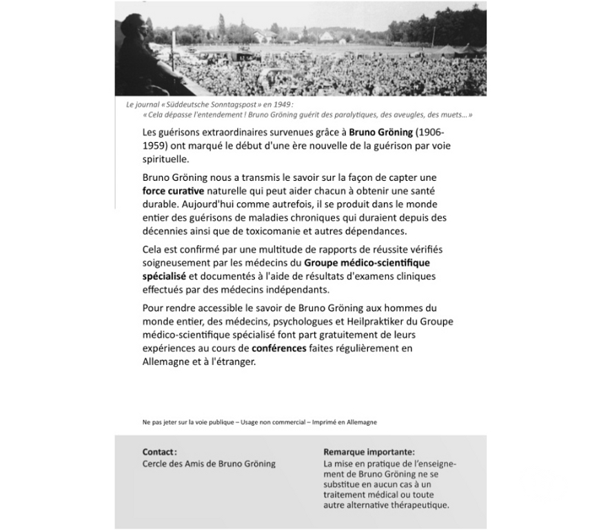 Autres sorties Paris Paris 3ème ardt - 75003 - Photos Vivastreet Une voie nouvelle vers la santé du corps et de l’âme.