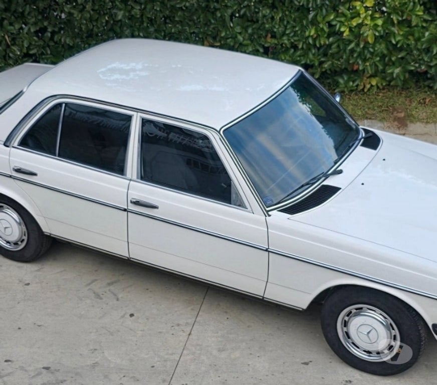 Voiture de collection Dordogne Allas les Mines - 24220 - Photos Vivastreet Mercedes-Benz - 250 W123 - 1977