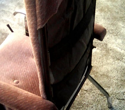 Ameublement & art de la table St Vincent de Reins Rhône - Photos Vivastreet relax tissus gris