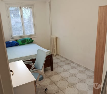 colocation Vitry sur Seine Val-de-Marne - Photos Vivastreet Chambre meublée Etudiant