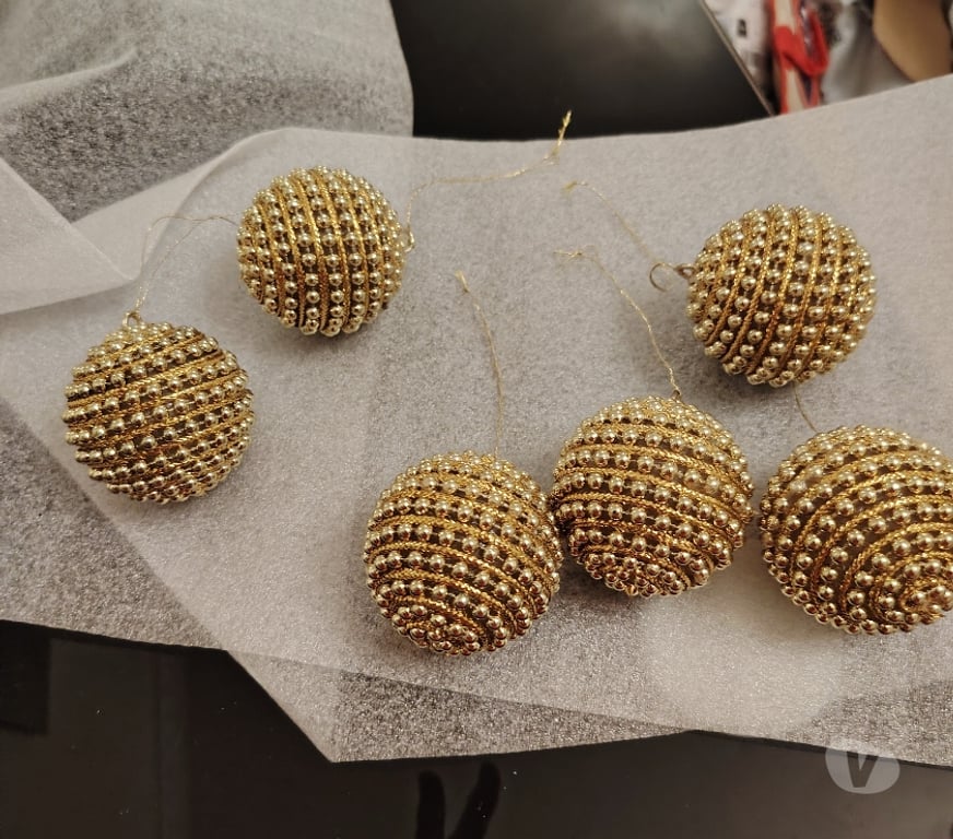 Décoration - art Bouches-du-Rhône Simiane Collongue - 13109 - Photos Vivastreet Lot de déco de Noël