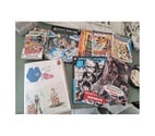 Feves - Moselle — Blind Lot n°2 Manga anime japon dessin cartes kawaii