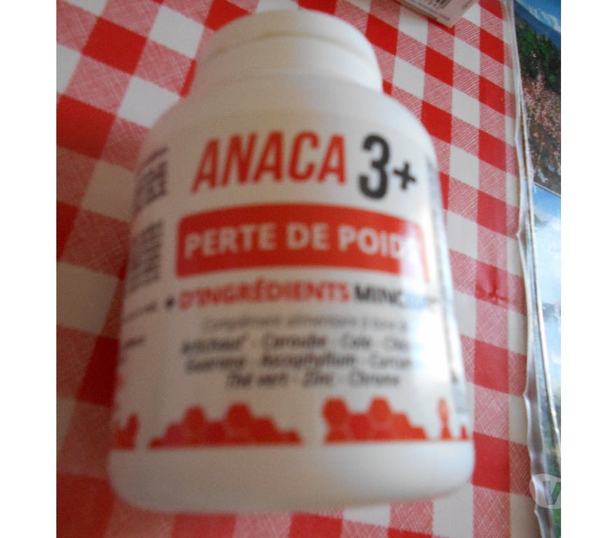 Beauté - Santé Corrèze Objat - 19130 - Photos Vivastreet ANACA 3. Complément alimentaire TROC .19130 OBJAT