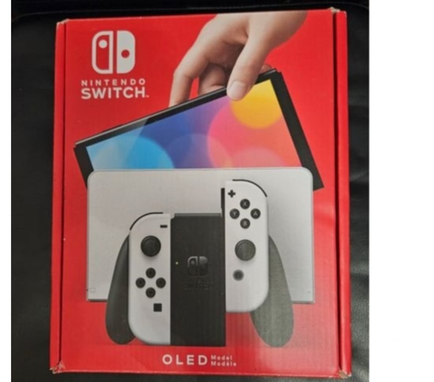Jeux - Jouets Hauts-de-Seine Bourg la Reine - 92340 - Photos Vivastreet Console Nintendo Switch Oled