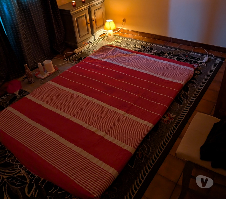 Massages Var Six Fours les Plages - 83140 - Photos Vivastreet Massage tantrique couple ou dame près de Toulon