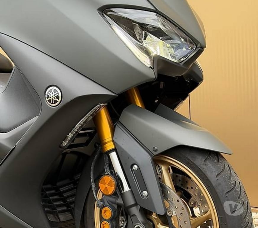 Scooter occasion Ille-et-Vilaine Rennes - Photos Vivastreet Yamaha tmax 2021 xp 560 techmax abs