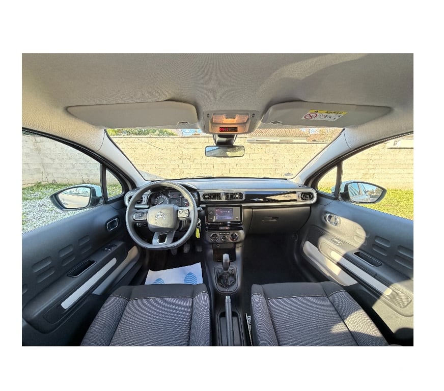 Voiture d'occasion Oise Nogent sur Oise - 60180 - Photos Vivastreet CITROEN C3 YOU 83 CH ESSENCE AN 2023 7230KM