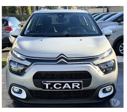 Voitures Nogent sur Oise Oise - Photos Vivastreet CITROEN C3 YOU 83 CH ESSENCE AN 2023 7230KM