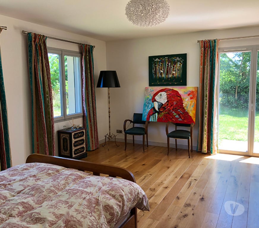 Vente Maison Dordogne St Cyprien - 24220 - Photos Vivastreet Périgourdine récente dans un écrin de verdure