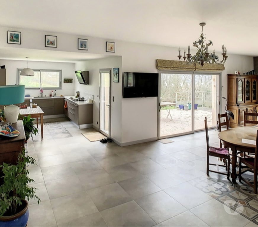 Vente Maison Dordogne St Cyprien - 24220 - Photos Vivastreet Périgourdine récente dans un écrin de verdure