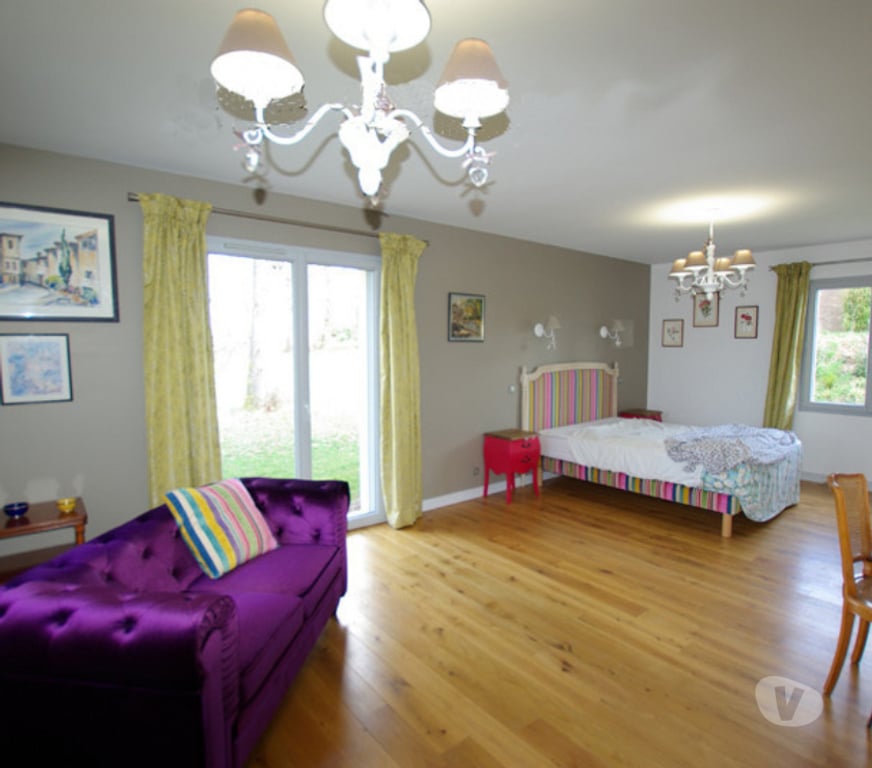 Vente Maison Dordogne St Cyprien - 24220 - Photos Vivastreet Périgourdine récente dans un écrin de verdure