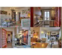 Bel appartement centre ville avec garages et cave