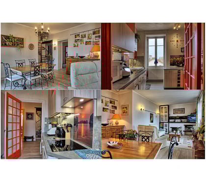 Vendre appartement Roanne Loire - Photos Vivastreet Bel appartement centre ville avec garages et cave