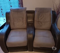 Deux fauteuils relax électrique