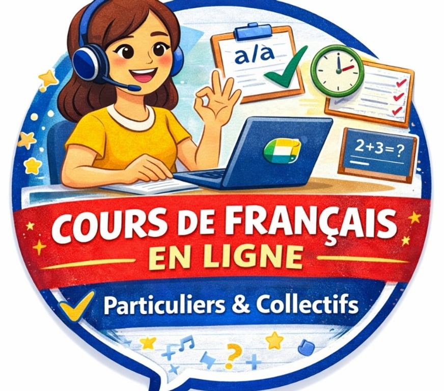 Soutiens scolaires Paris Paris 5ème ardt - 75005 - Photos Vivastreet Cours de français en ligne