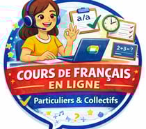 Cours de français en ligne