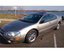 Vends Chrysler 300M pour pièces