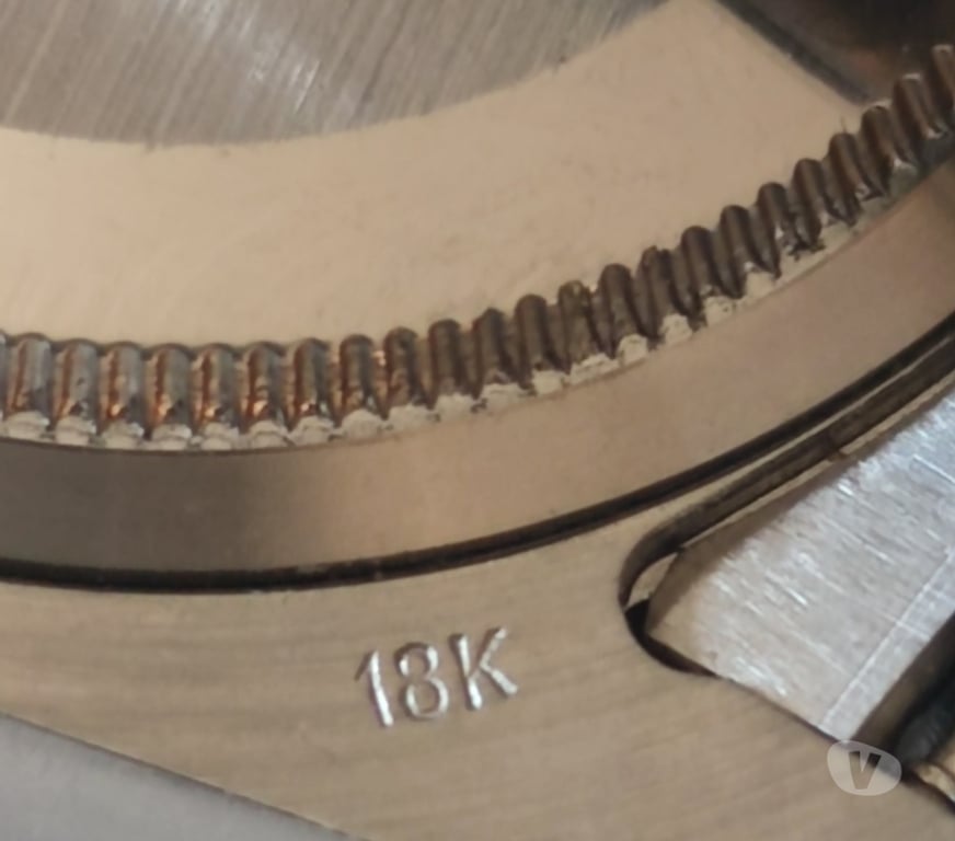 Collection Val-d'Oise Bernes sur Oise - 95340 - Photos Vivastreet Réplique : Oyster Perpetual Datejust Ref CL5 72200