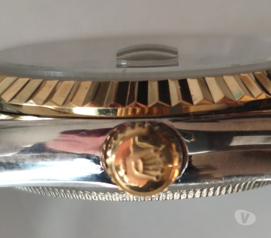 Collection Val-d'Oise Bernes sur Oise - 95340 - Photos Vivastreet Réplique : Oyster Perpetual Datejust Ref CL5 72200