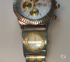 Réplique : Montre à Deux cadrans BREITLING 1864